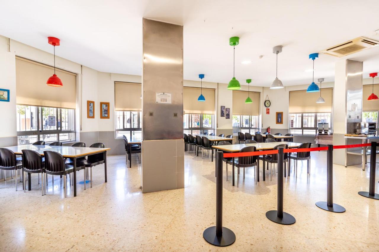 Albergue Inturjoven Málaga Exterior foto