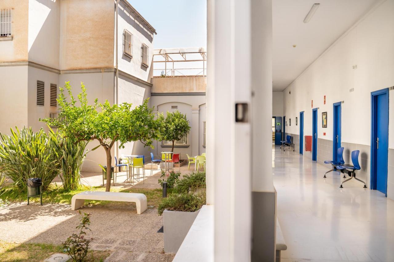 Albergue Inturjoven Málaga Exterior foto