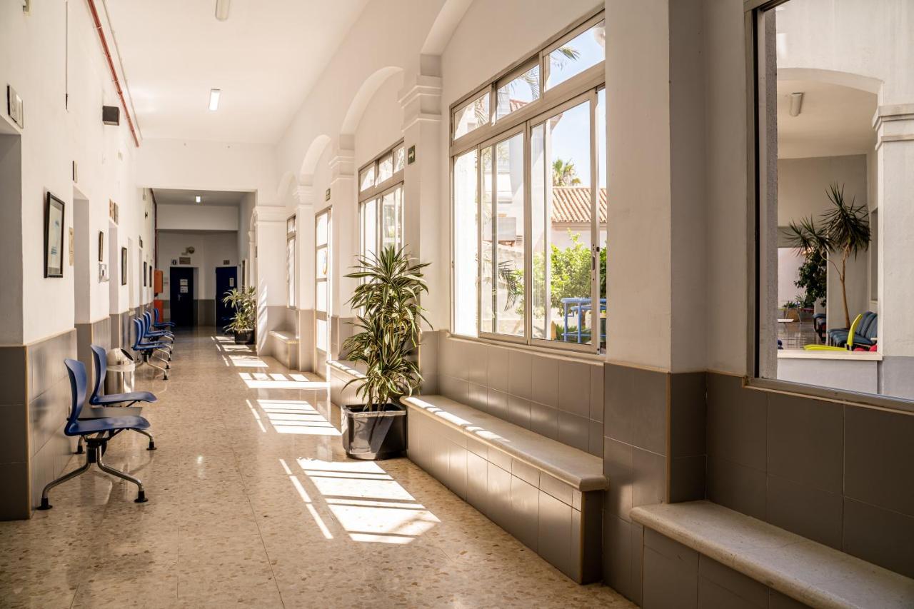 Albergue Inturjoven Málaga Exterior foto