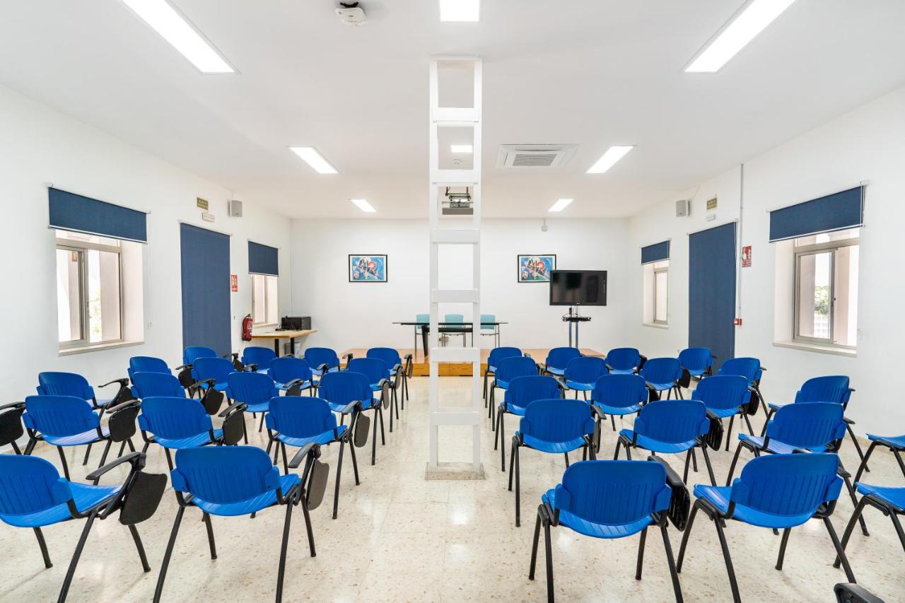 Albergue Inturjoven Málaga Exterior foto