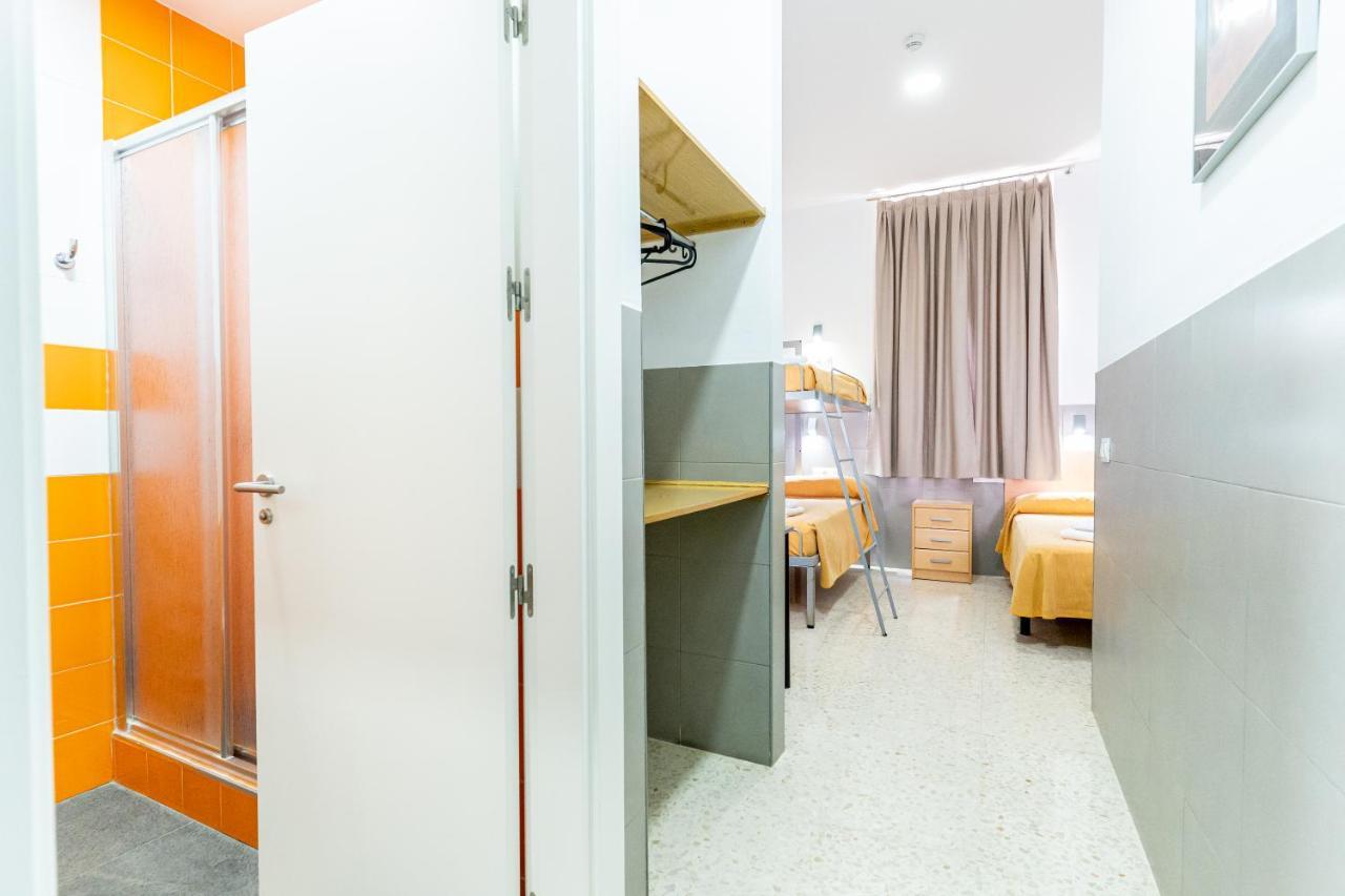 Albergue Inturjoven Málaga Exterior foto