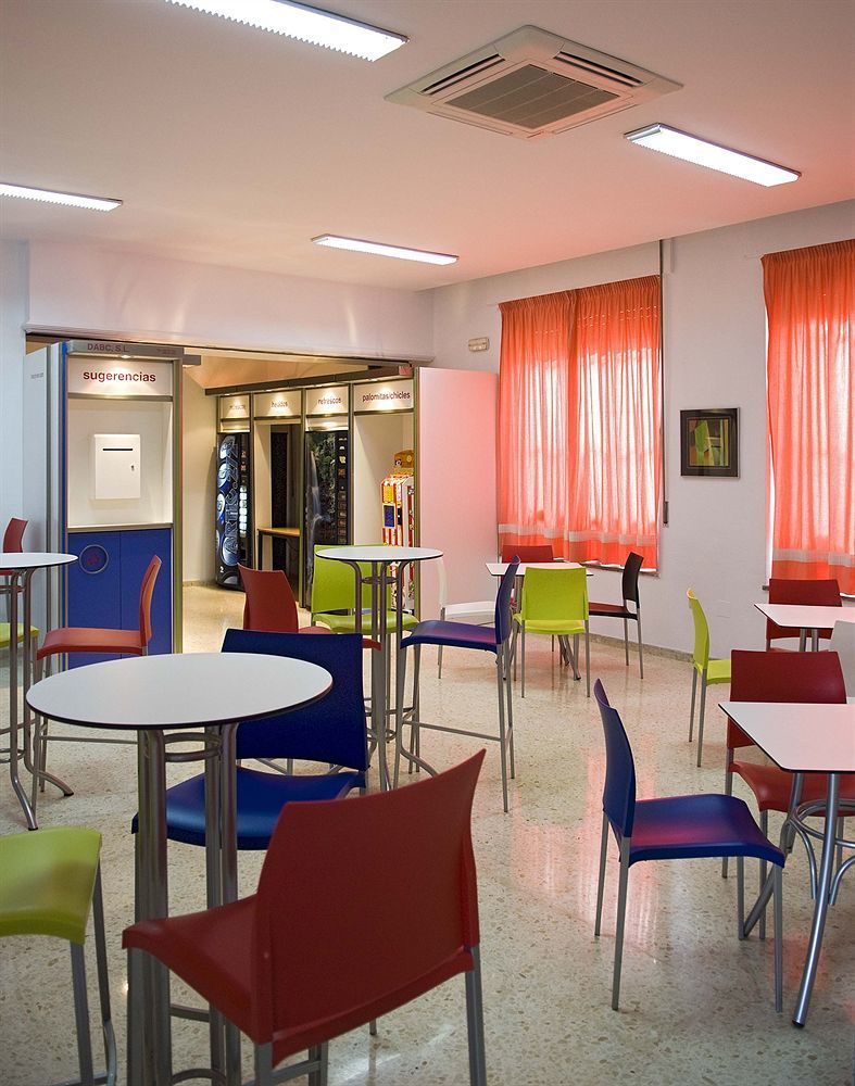 Albergue Inturjoven Málaga Exterior foto