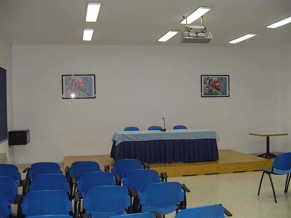 Albergue Inturjoven Málaga Exterior foto