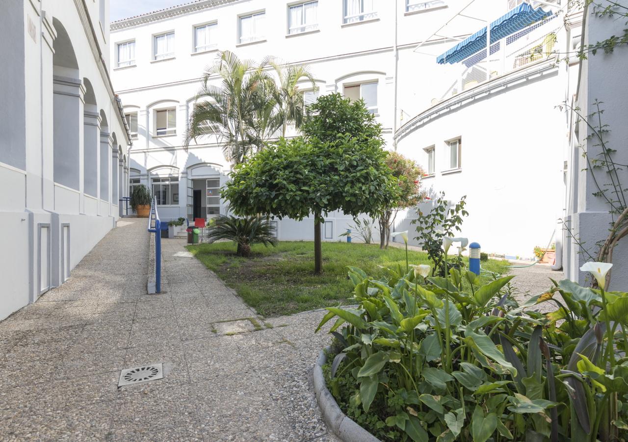 Albergue Inturjoven Málaga Exterior foto
