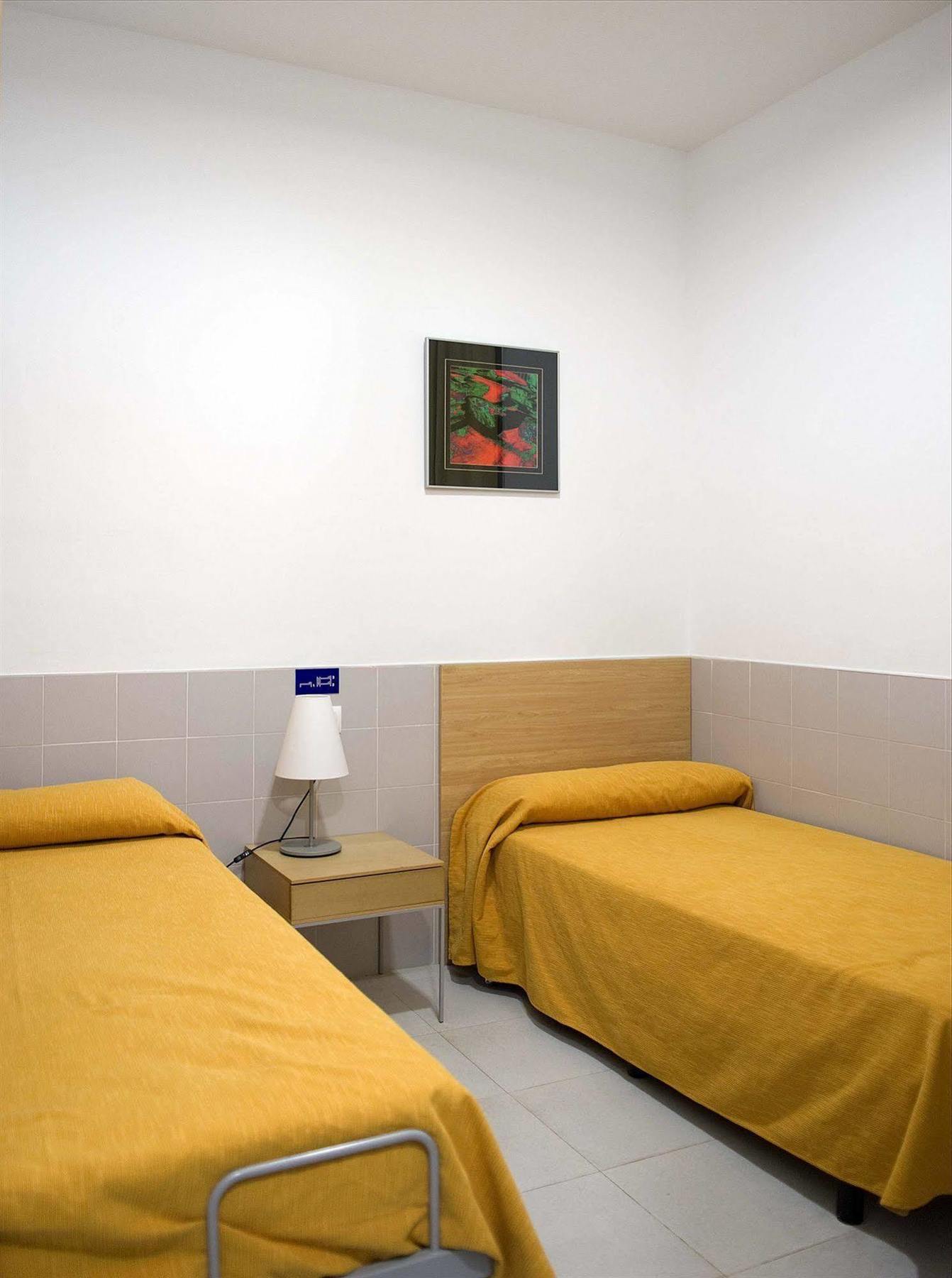 Albergue Inturjoven Málaga Exterior foto